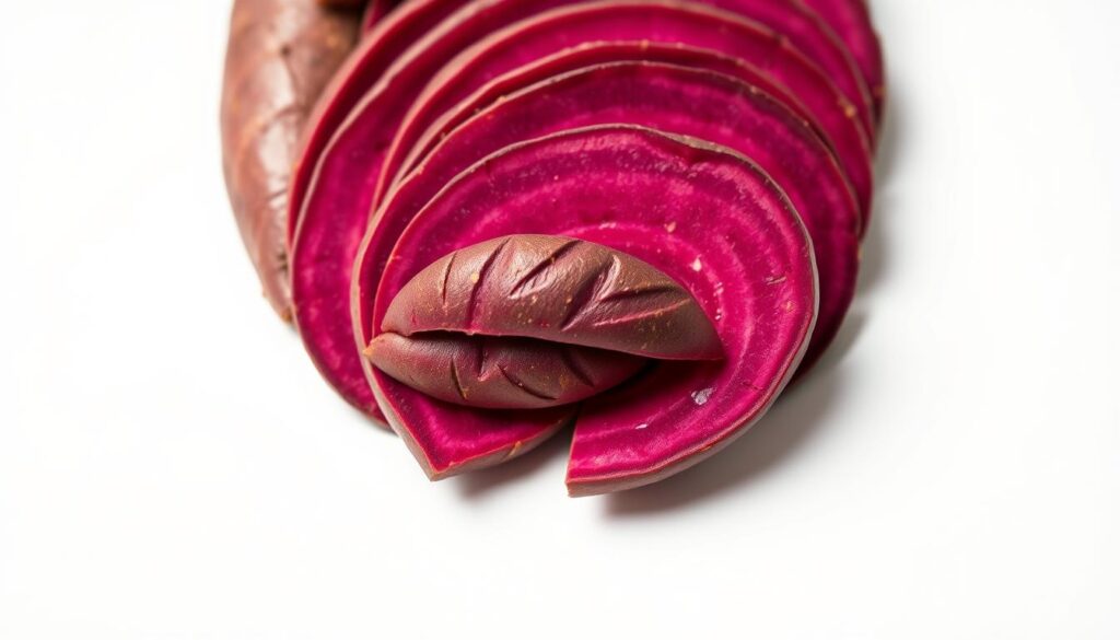 Purple Sweet Potato Presentation Tips