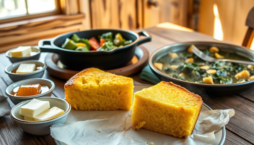 Southern Cuisine Cornbread Pairings