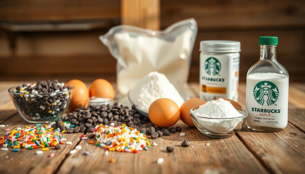 Starbucks cake pop ingredients