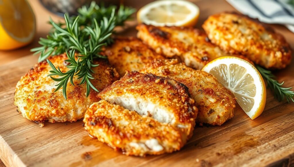 baked chicken cutlet recipes