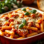 baked ziti recipe