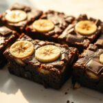 banana brownie recipe