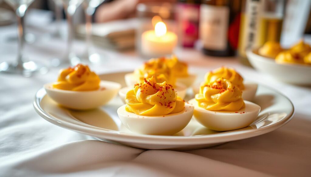 benefits of deviled eggs