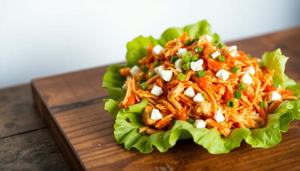 buffalo chicken salad recipe