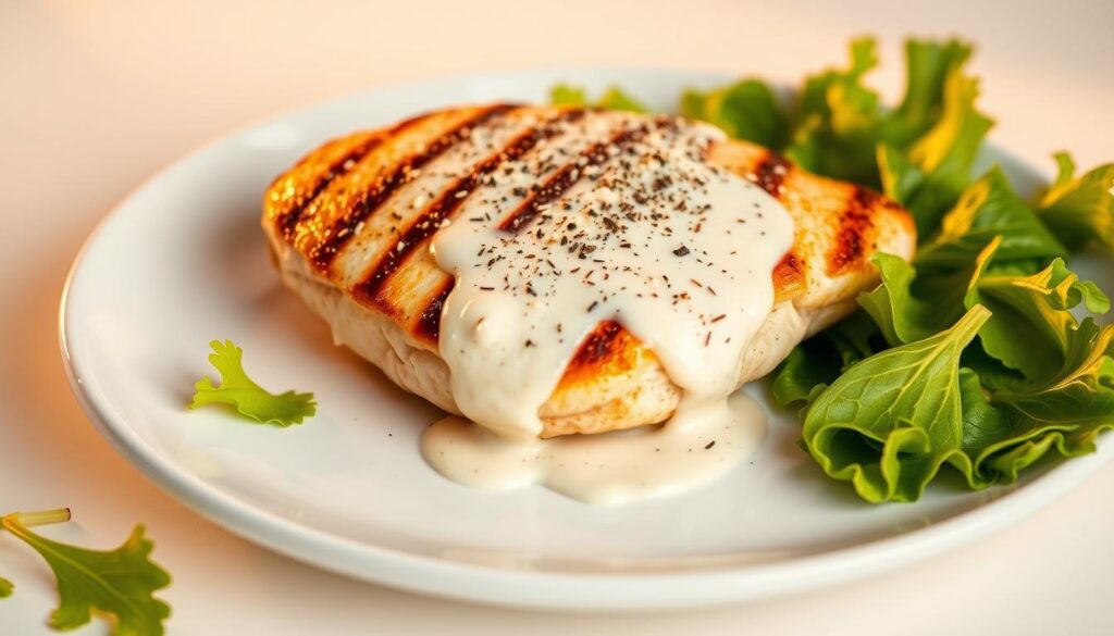 caesar chicken recipe