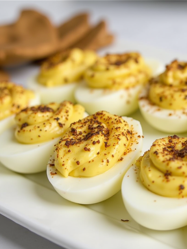 Deviled Egg Recipe