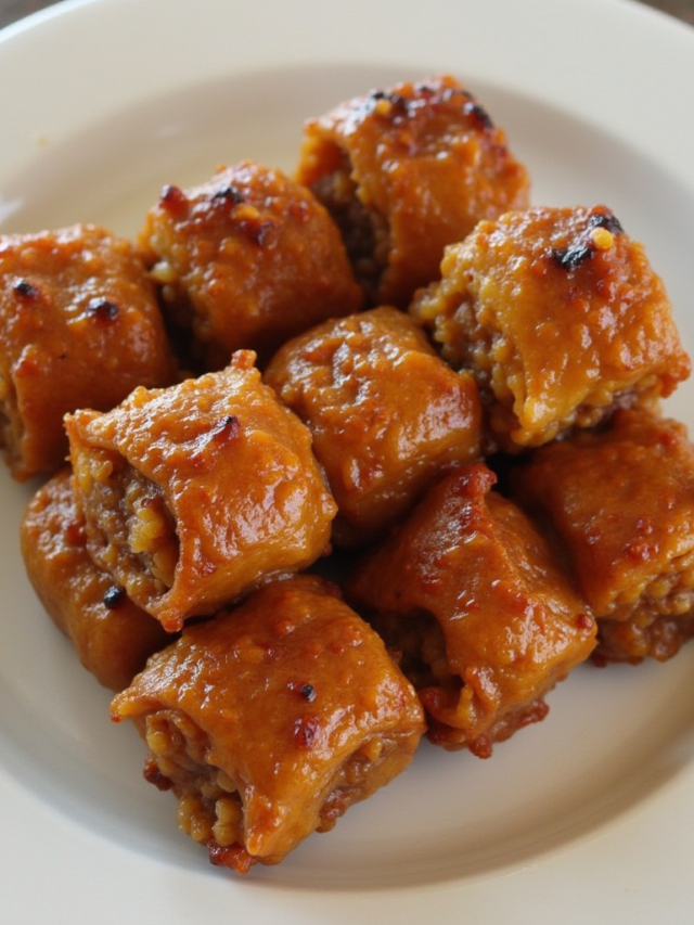 Easy Armadillo Eggs