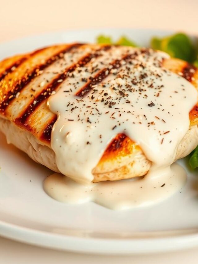 caesar chicken recipe