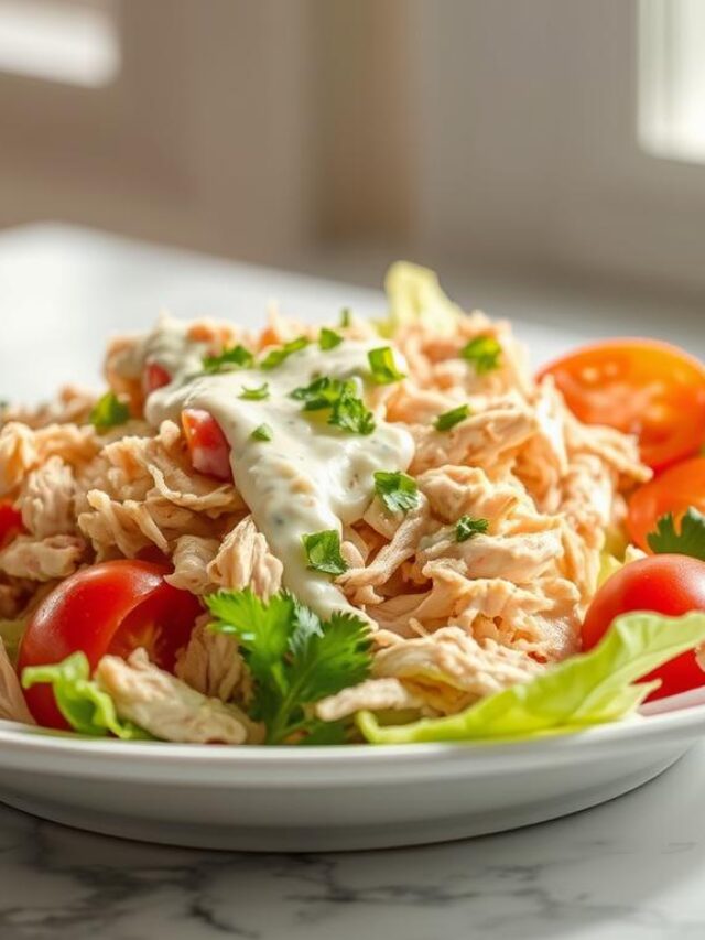Chicken Salad Recipe