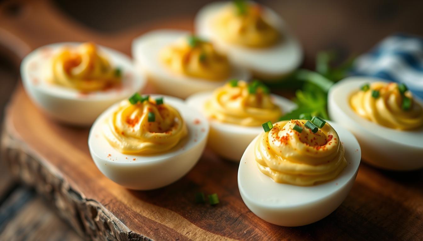 deviled egg recipe