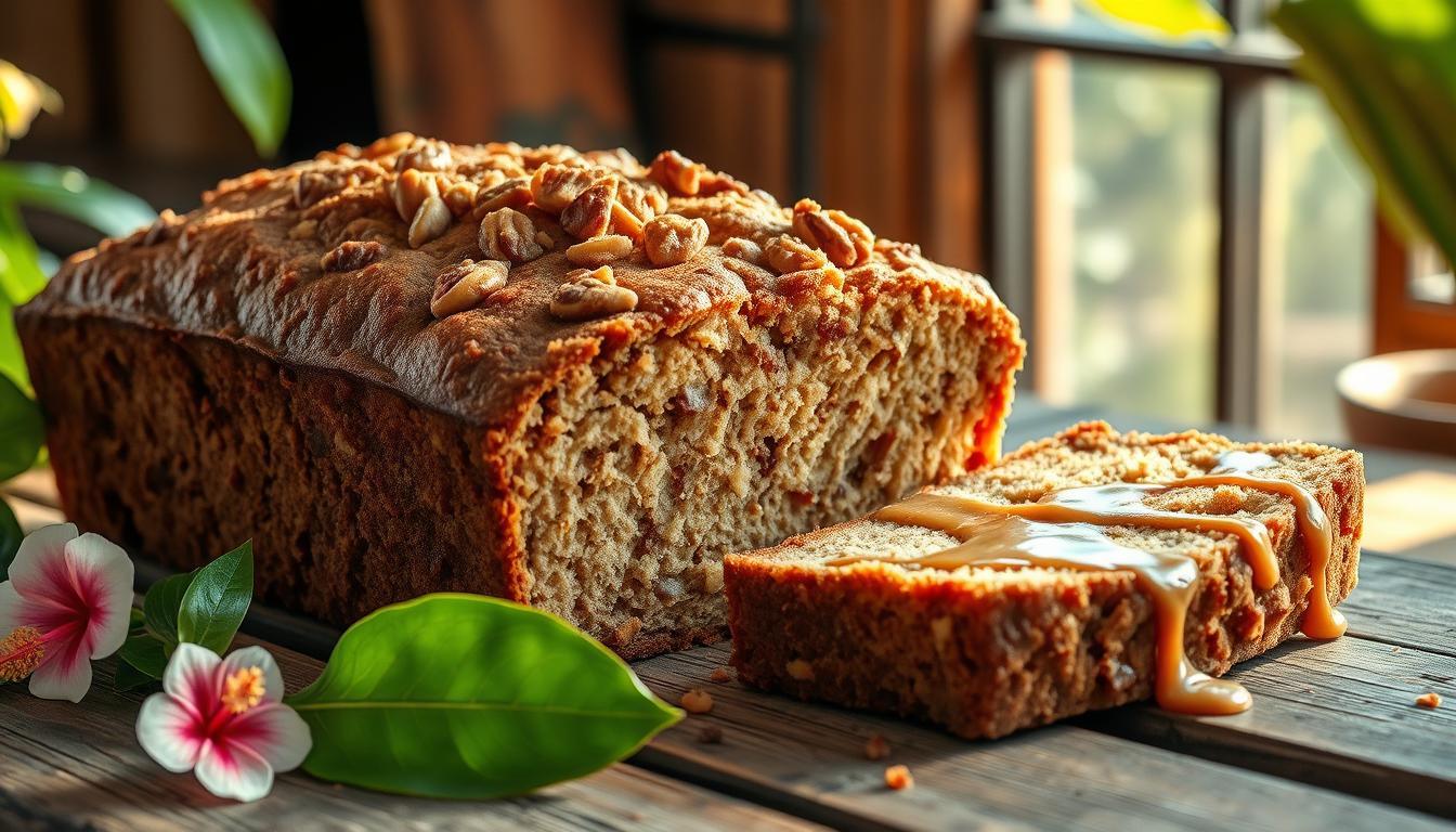 hawaiian banana bread recipe