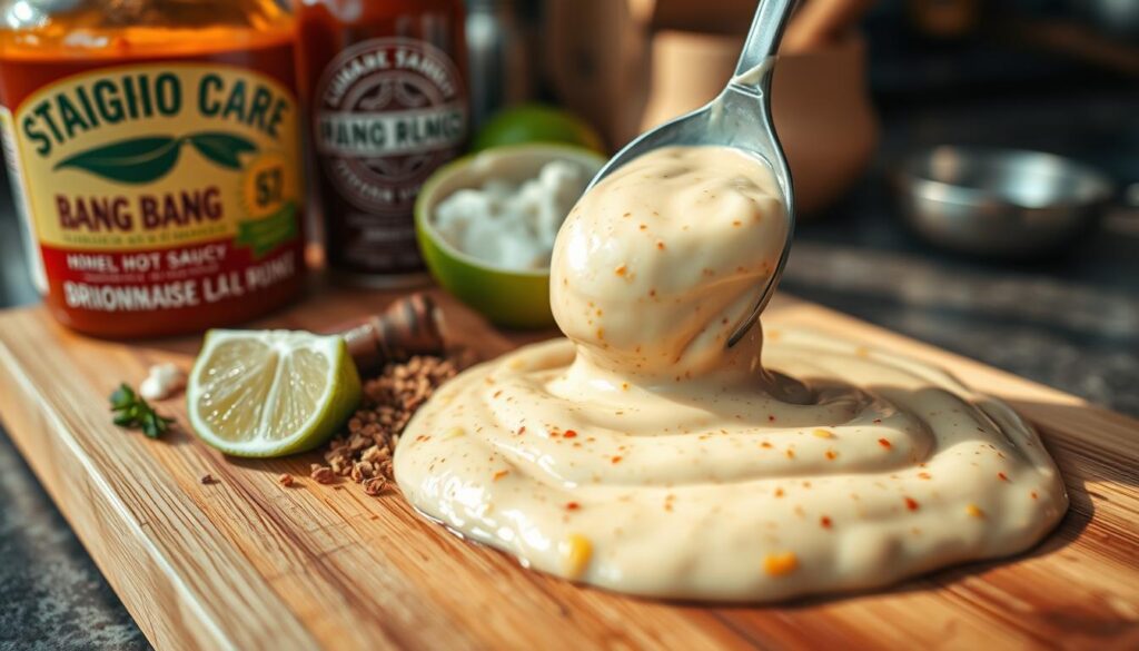 how to make bang bang sauce