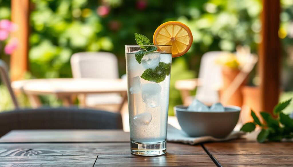 hugo spritz recipe