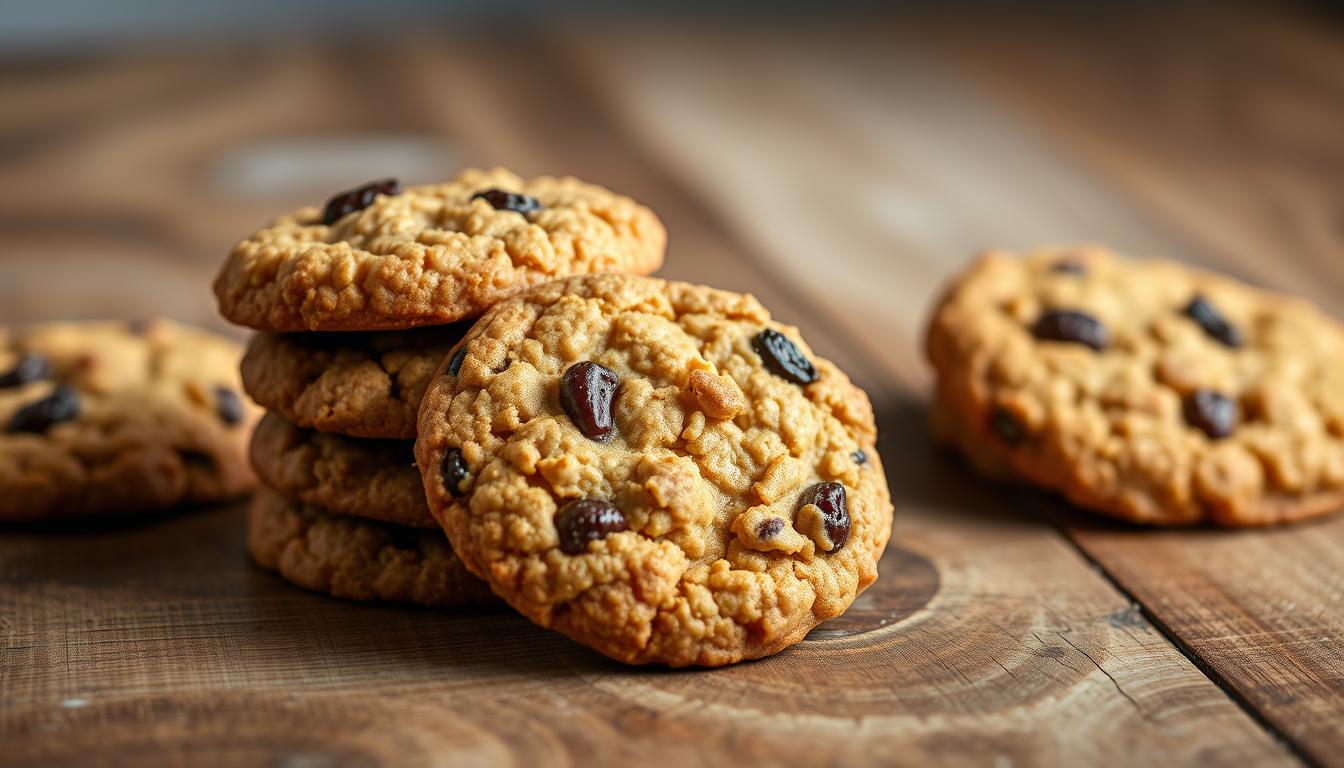 vanishing oatmeal cookies