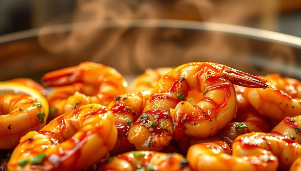 Barbecue Shrimp Recipe