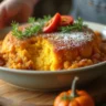 pumpkin dump cake