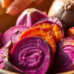 purple sweet potato recipe