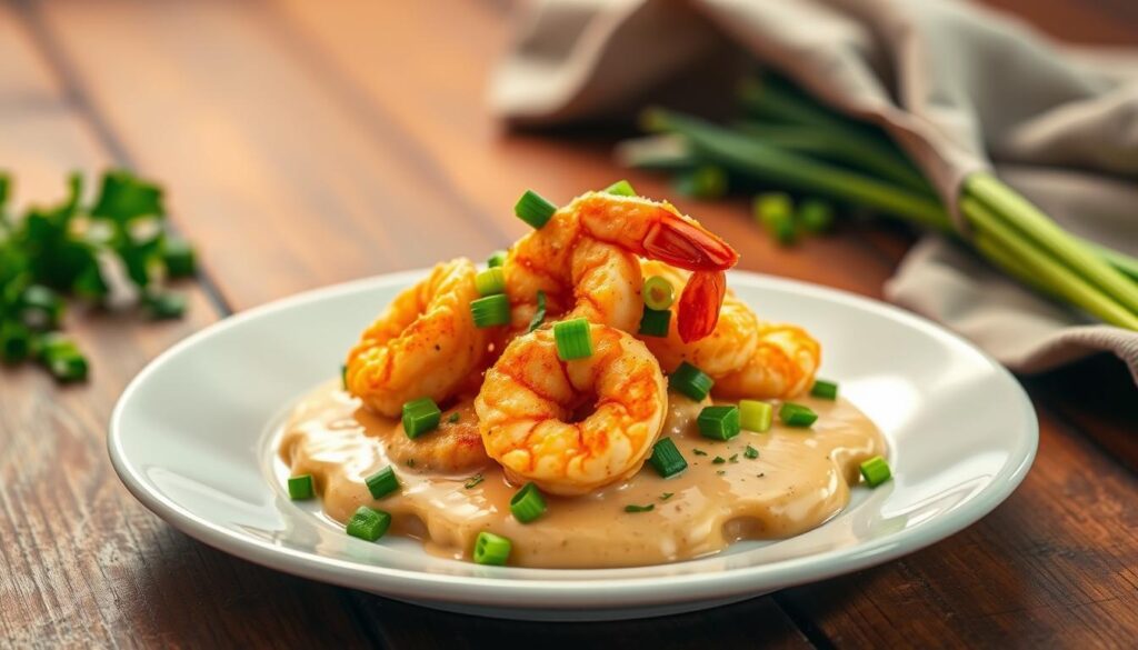 serving suggestions for Bang Bang Shrimp