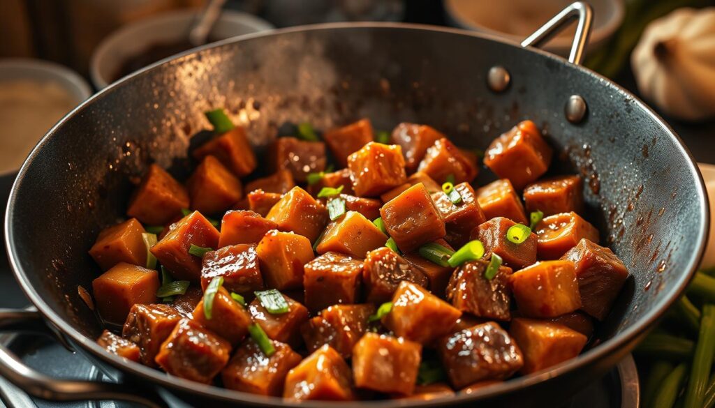 shaking beef recipe