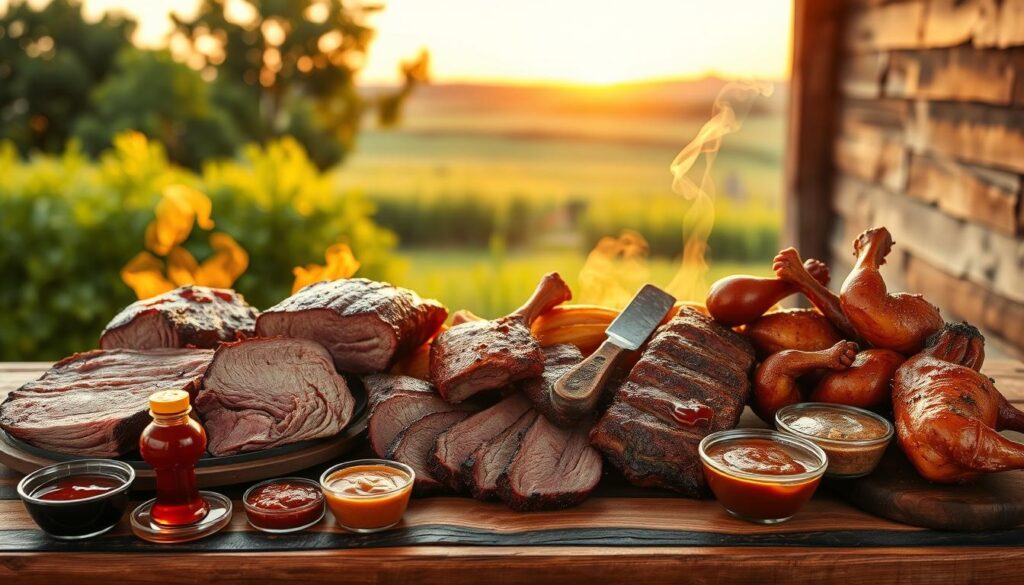 smoked meat recipes