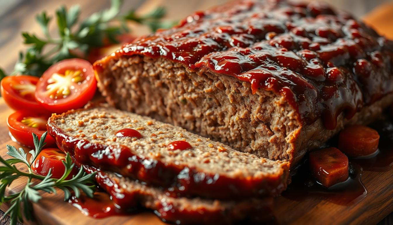 smoked meatloaf recipe